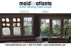 Maid For Atlanta - Before-After Triple Windows2