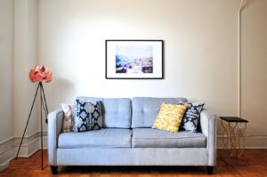 Maid For Atlanta - Home Cleaning Made Simple - Clean Couch