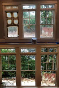 Maid For Atlanta - Home Cleaning Made Simple - Post Construction Windows